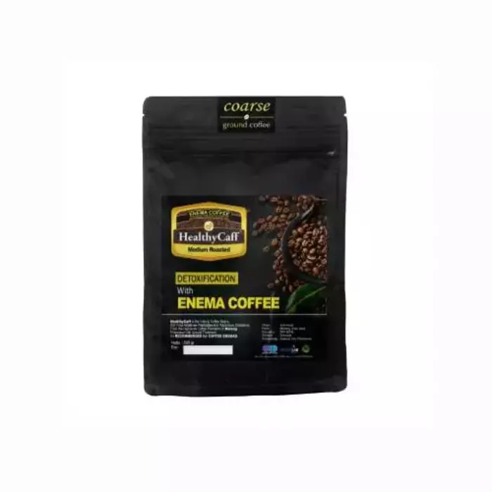 Kopi Enema Healthycaff Medium Roast 500gr Kopi Medium Roast MR