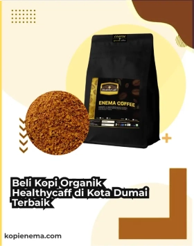 Beli Kopi Organik Healthycaff di Kota Dumai Terbaik