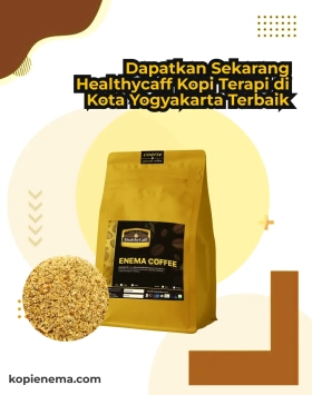 Dapatkan Sekarang Healthycaff Kopi Terapi di Kota Yogyakarta Terbaik