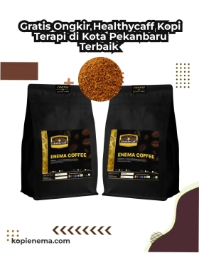 Gratis Ongkir Healthycaff Kopi Terapi di Kota Pekanbaru Terbaik