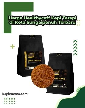 Harga Healthycaff Kopi Terapi di Kota Sungaipenuh Terbaru