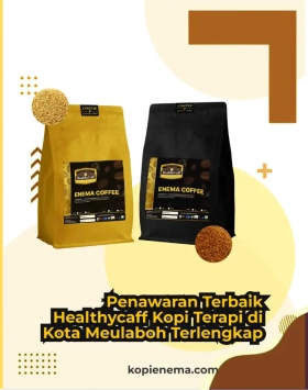 Penawaran Terbaik Healthycaff Kopi Terapi di Kota Meulaboh Terlengkap