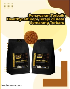 Penawaran Terbaik Healthycaff Kopi Terapi di Kota Semarang Terbaru