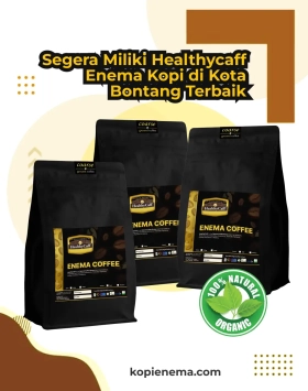 Segera Miliki Healthycaff Enema Kopi di Kota Bontang Terbaik