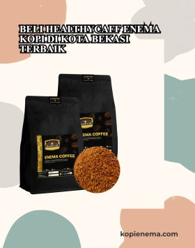 Beli Healthycaff Enema Kopi di Kota Bekasi Terbaik