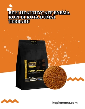 Beli Healthycaff Enema Kopi di Kota Dumai Terbaru