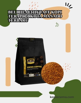 Beli Healthycaff Kopi Terapi di Kota Manado Terbaru