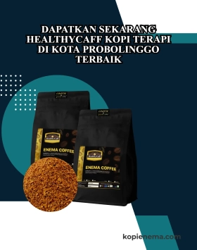 Dapatkan Sekarang Healthycaff Kopi Terapi di Kota Probolinggo Terbaik