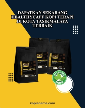 Dapatkan Sekarang Healthycaff Kopi Terapi di Kota Tasikmalaya Terbaik