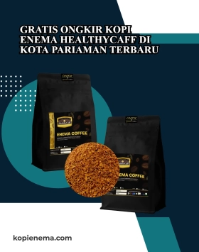 Gratis Ongkir Kopi Enema Healthycaff di Kota Pariaman Terbaru