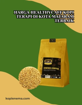 Harga Healthycaff Kopi Terapi di Kota Mataram Terbaik