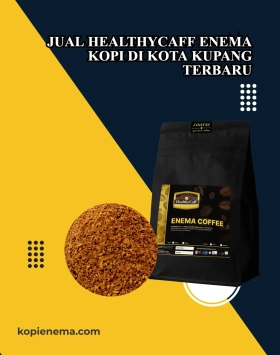 Jual Healthycaff Enema Kopi di Kota Kupang Terbaru