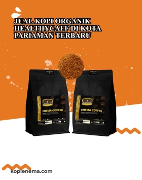 Jual Kopi Organik Healthycaff di Kota Pariaman Terbaru