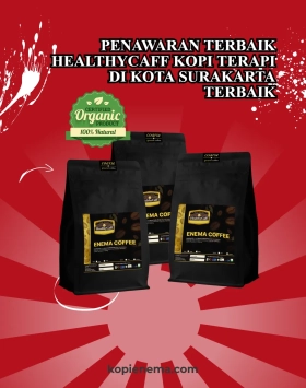 Penawaran Terbaik Healthycaff Kopi Terapi di Kota Surakarta Terbaik