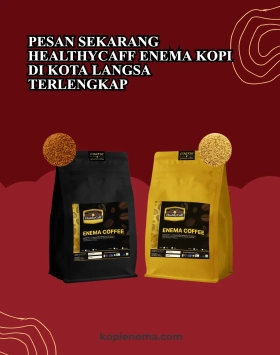 Pesan Sekarang Healthycaff Enema Kopi di Kota Langsa Terlengkap