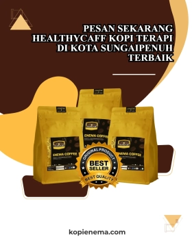 Pesan Sekarang Healthycaff Kopi Terapi di Kota Sungaipenuh Terbaik