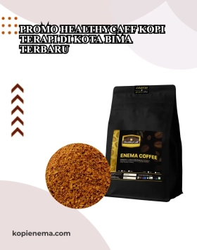 Promo Healthycaff Kopi Terapi di Kota Bima Terbaru