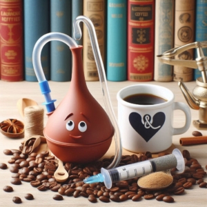 enema kopi untuk usus besar terapi