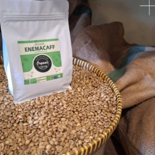 EnemaCaff Reguler 500gr - Kopi Enema Organik LR/MR